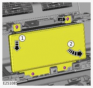 Interactive Display Module A